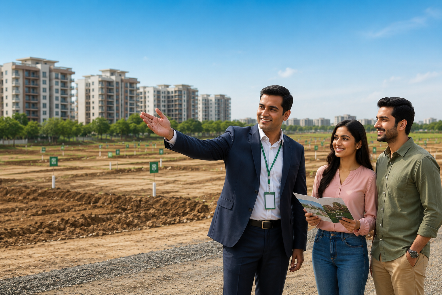 About Space Realtors Land Experts