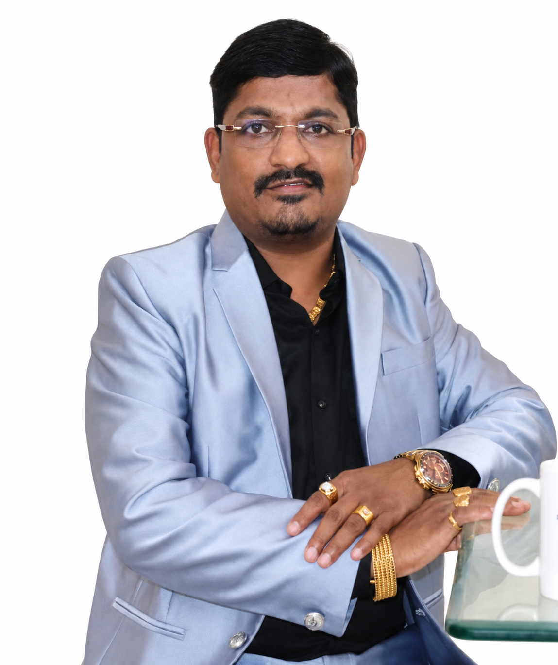 Sandip Rathod CMD